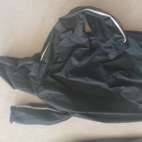 Black Men's Tracksuit - Picture 8 of 11